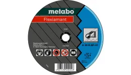 Отрезной круг Metabo Flexiamant 125 x 2.5 x 22.23