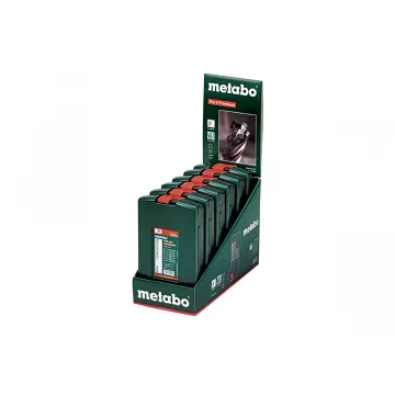 Набір бурів Metabo SDS-Plus Pro 4 Premium з 7 предметів - Фото № 1