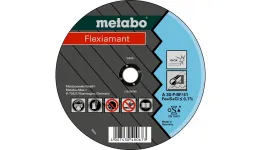 Отрезной круг Metabo Flexiamant Inox 125 x 2,5 x 22.23