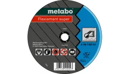 Отрезной круг Metabo Flexiamant Super 125 x 2 x 22.23