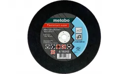 Відрізний круг Metabo Flexiamant Super 350x3x25.4 мм Inox