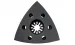 Тріугольная шліфувальна платформа для мулітіінструмента Metabo 93x93 мм - Фото №1