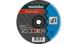 Отрезной круг Metabo Novorapid 150x1,6x22,23