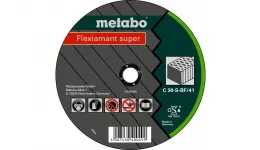 Отрезной круг по камню Metabo Flexiamant Super 125x 2,5x22,23