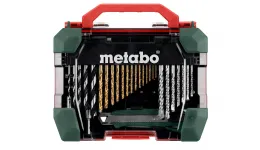 Набор принадлежностей Metabo Promotion 55 предметов