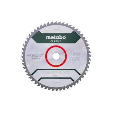 Пильний диск Metabo по дереву 305x30x2.4, 56 зубів