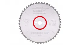 Пильний диск Metabo по дереву 315x30x2.8, 48 зубів