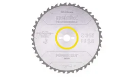 Пильний диск Metabo по дереву 315x30x3, 24 зуба