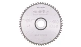 Пильний диск Metabo по Мультиматеріалам 190x30x2.2, 56 зубів