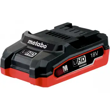 Акумулятор Metabo LiHD 18 В / 3.1 Ач