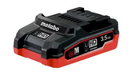 Аккумулятор Metabo LiHD 18 В/3.5 Ач