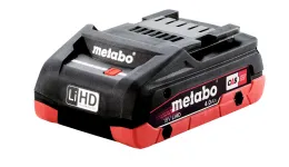 Акумулятор Metabo LiHD 18 В / 4.0 Ач