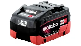 Акумулятор Metabo LiHD 18 В / 5.5 Ач New