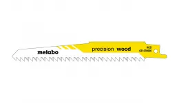 Шабельне полотно по дереву Metabo Professional 150 мм, S 644 D, 100 шт