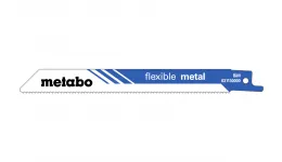 Шабельне полотно по металу Metabo Flexible 150 мм, S 918 BF, 2 шт