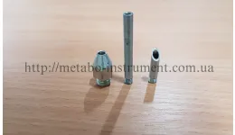 Комплект дополнительных насадок для клеевого пистолета Metabo