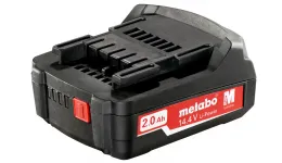 Акумулятор Metabo Li-Ion 14.4 В / 2.0 Ач