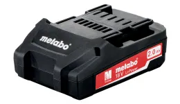 Аккумулятор Metabo Li-Ion 18 В/2.0 Ач