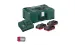 Комплект акумуляторних батарей 3x3.1 Ач + ASC 30-36 Metabo 18 В LiHD + MetaLoc - Фото №1