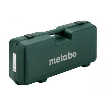 Пластиковий кофр Metabo для КШМ Ø 180 ММ / 230 ММ