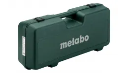 Пластиковий кофр Metabo для КШМ Ø 180 ММ / 230 ММ