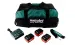 Комплект акумуляторних батарей Metabo Power Combo SET 4.0 - Фото №1