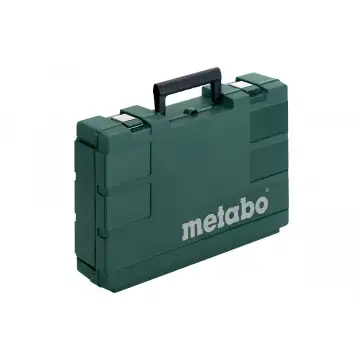Валіза для шуруповертів Metabo MC 10 BS / SB