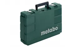 Чемодан для шуруповертов Metabo MC 10 BS/SB