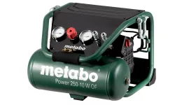 Безмасляный компрессор Metabo Power 250-10 W OF