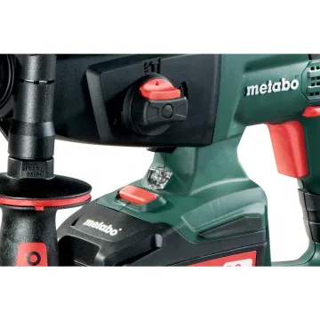 Акумуляторний перфоратор Metabo KHA 18 LTX Каркас - Фото № 6