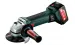 Акумуляторна болгарка Metabo W 18 LTX 125 4.0 Ач 2 шт - Фото № 1