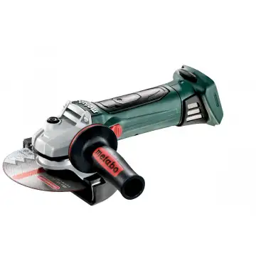 Акумуляторна болгарка Metabo W 18 LTX 150 Quick Каркас