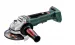 Акумуляторна болгарка Metabo WPB 18 LTX BL 125 Quick Каркас + MetaLoc - Фото №1