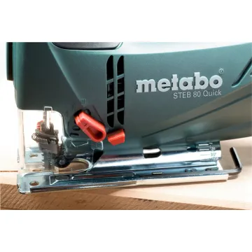 Лобзик Metabo STEB 80 Quick - Фото № 3