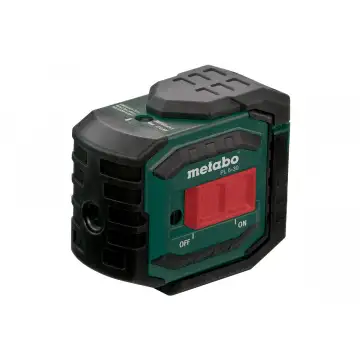 5-точковий лазерний рівень Metabo PL 5-30