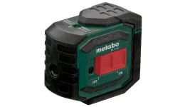 5-точечный лазерный уровень Metabo PL 5-30