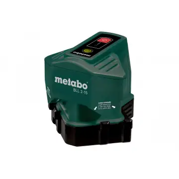 Лазерний лінійний рівень Metabo BLL 2-15