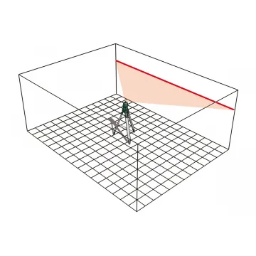Лазерний рівень Metabo KLL 2-20 - Фото № 8