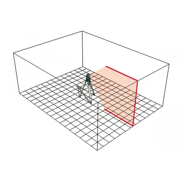 Лазерний рівень Metabo KLL 2-20 - Фото № 7
