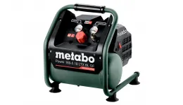 Аккумуляторный компрессор Metabo Power 160-5 18 LTX BL OF