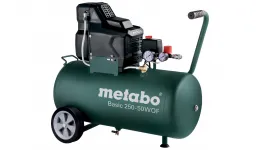Безмасляний компресор Metabo Basic 250-50 W OF