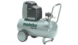 Безмасляный компрессор Metabo BASIC 265