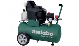 Компресор Metabo Basic 250-24 W