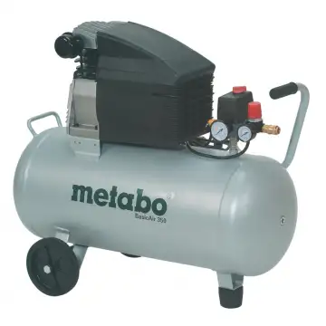 Компресор Metabo BasicAir 350