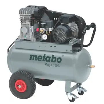 Компресор Metabo MEGA 350 D