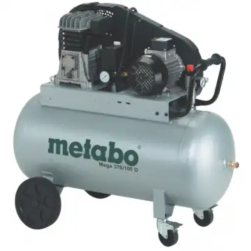 Компресор Metabo Mega 370/100 D