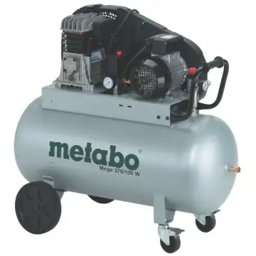 Компресор Metabo Mega 370-100 W