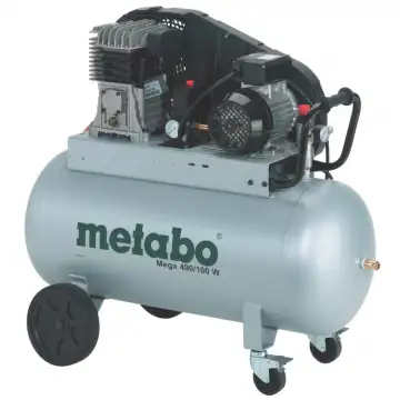 Компресор Metabo Mega 490/100 W