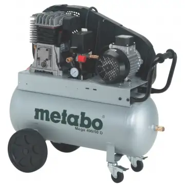 Компресор Metabo Mega 490/50 D