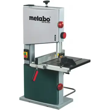 Стрічкова пила Metabo BAS 260 Swift